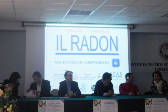 ANEAS: Convegno sul rischio Radon all’Istituto Tecnico Statale per Geometri