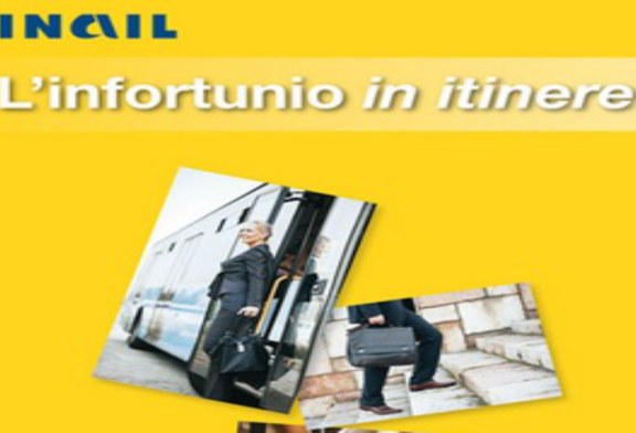 L’infortunio in itinere