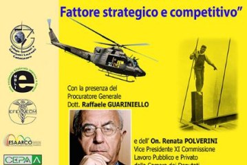 Seminario: LA CULTURA DELLA SICUREZZA – FATTORE STRATEGICO E COMPETITIVO