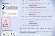 Seminario sulla “Radioattività naturale in Calabria: conoscere per informare”