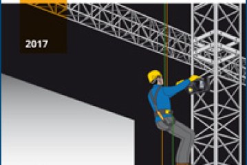 Palchi per spettacoli ed eventi similari – Leggi, norme e guide. Stato dell’arte in Italia, Inghilterra e USA