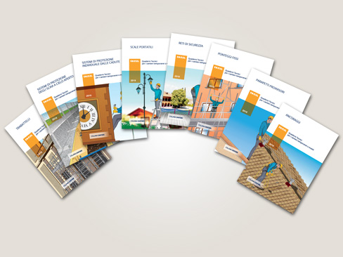 “Quaderni tecnici per i cantieri temporanei o mobili”, sul portale Inail la nuova edizione
