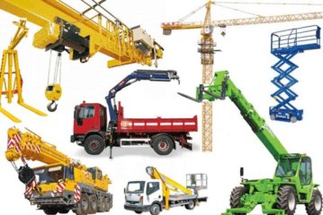 Sicurezza 4.0, un e-book per i cantieri in cui si utilizzano macchinari di sollevamento