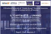 Convegno: Il “Capitale” è…umano