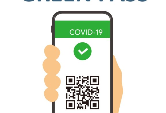 Informativa per la verifica del green pass