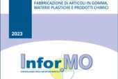 Infor.MO, Fattori causali e dinamiche infortunistiche nella fabbricazione di articoli in gomma, materie plastiche e prodotti chimici