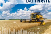 Agricoltura, nel quinquennio 2017-2021 le denunce di infortunio in calo del 20,9%