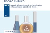 Manuale informativo per la tutela della salute del personale dei laboratori di ricerca